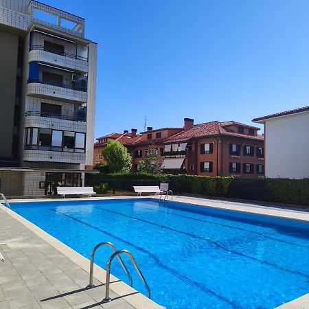 Hondartza Διαμέρισμα Zarautz Εξωτερικό φωτογραφία