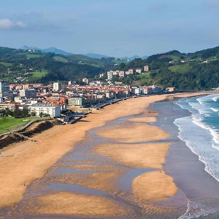 Hondartza Διαμέρισμα Zarautz Εξωτερικό φωτογραφία