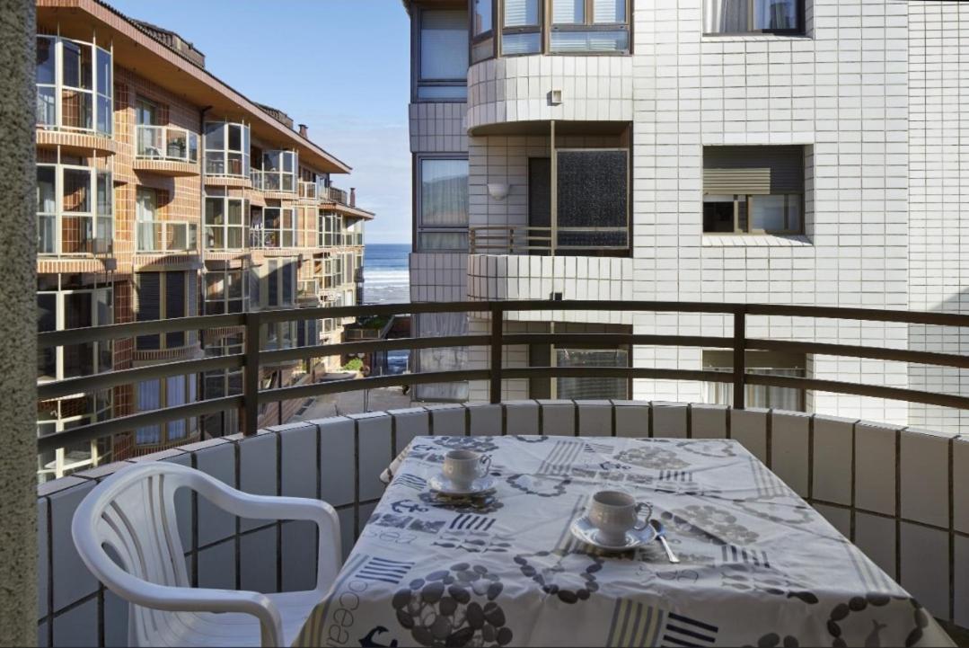 Hondartza Διαμέρισμα Zarautz Εξωτερικό φωτογραφία