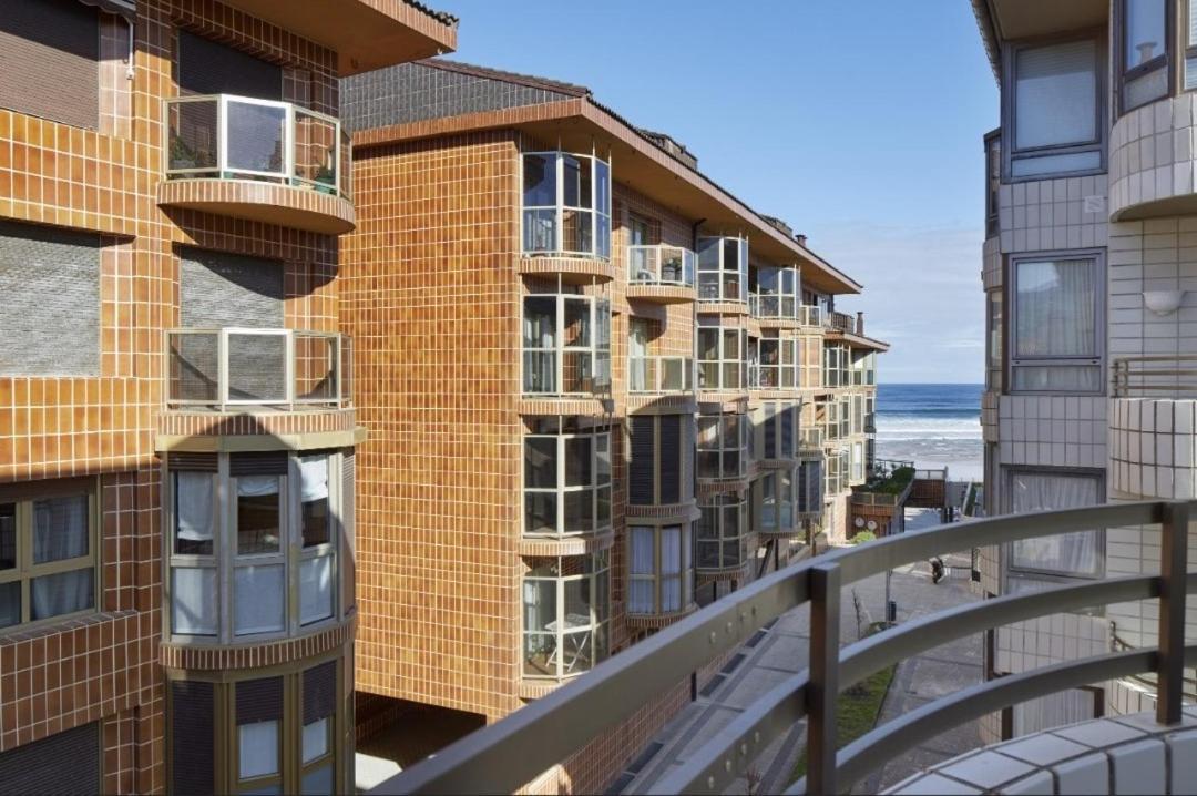 Hondartza Διαμέρισμα Zarautz Εξωτερικό φωτογραφία