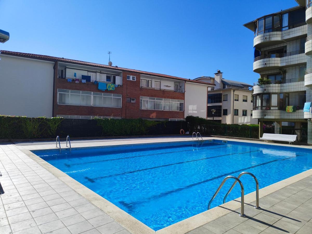 Hondartza Διαμέρισμα Zarautz Εξωτερικό φωτογραφία