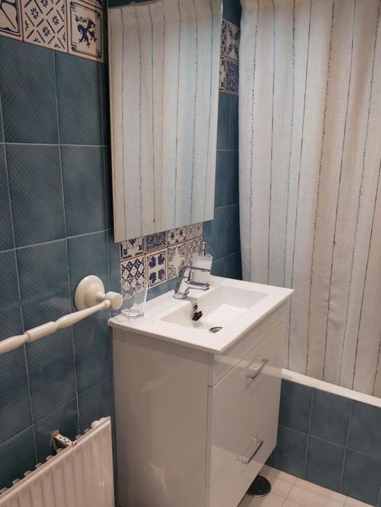 Hondartza Διαμέρισμα Zarautz Εξωτερικό φωτογραφία