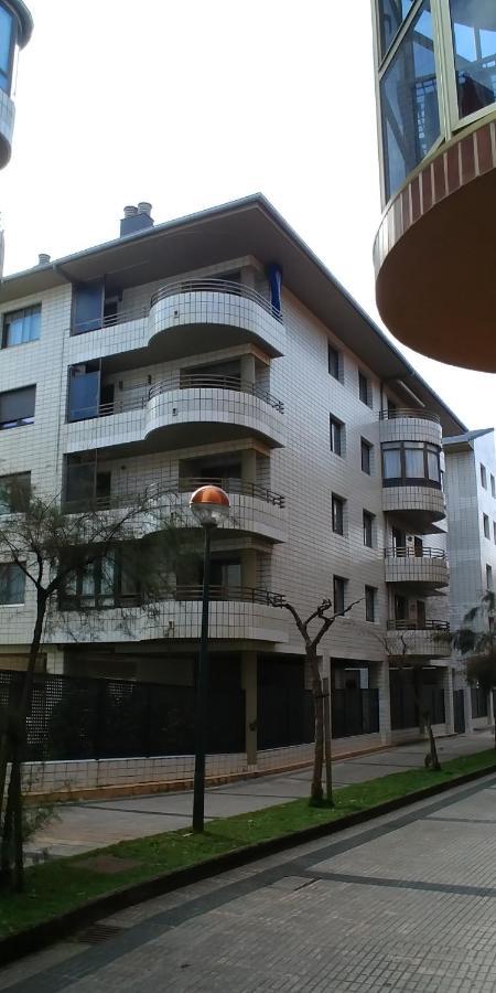 Hondartza Διαμέρισμα Zarautz Εξωτερικό φωτογραφία