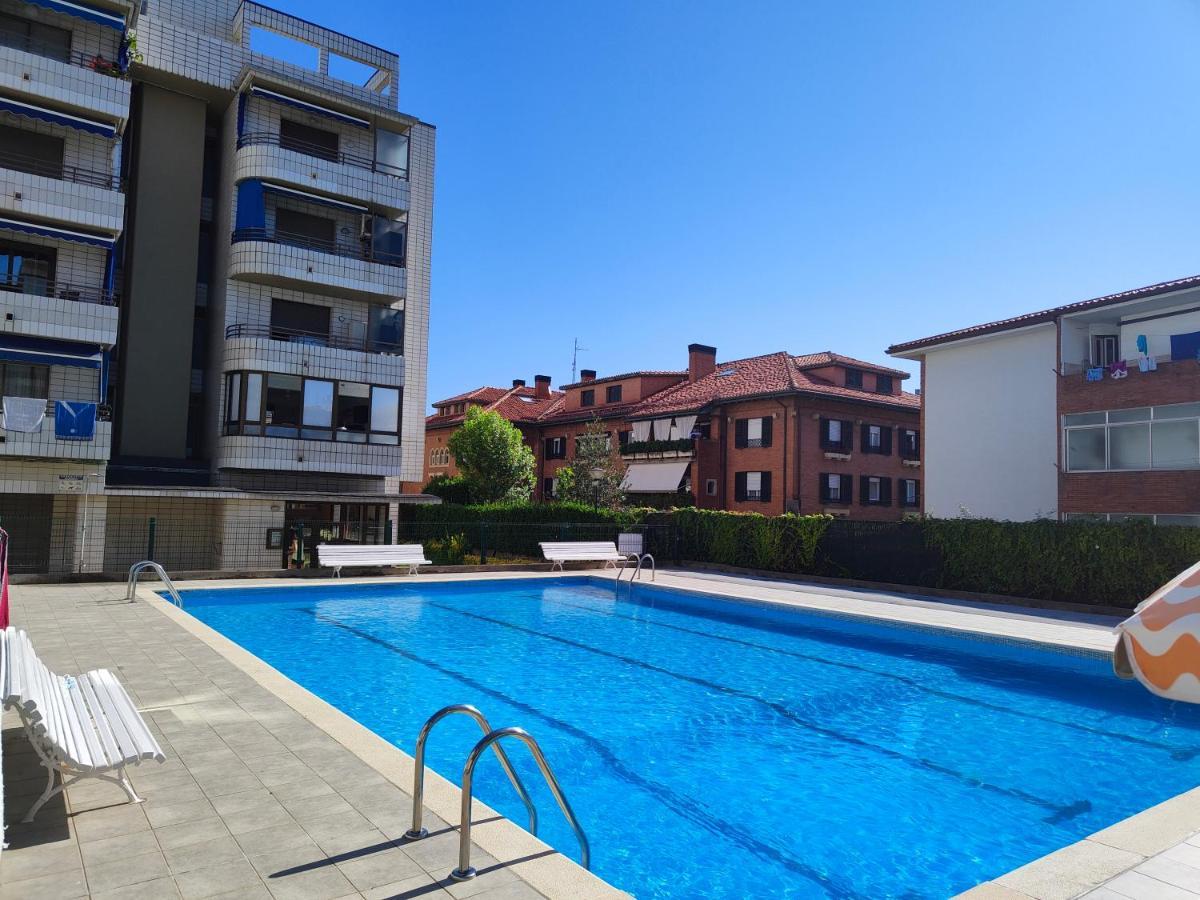Hondartza Διαμέρισμα Zarautz Εξωτερικό φωτογραφία