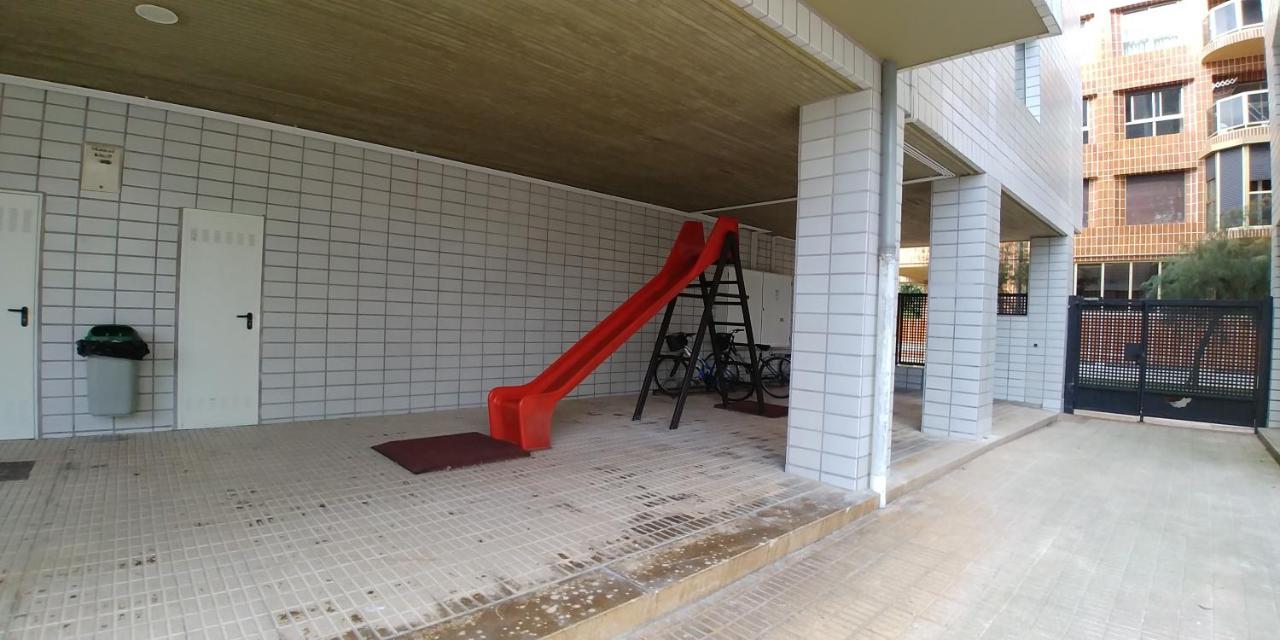 Hondartza Διαμέρισμα Zarautz Εξωτερικό φωτογραφία