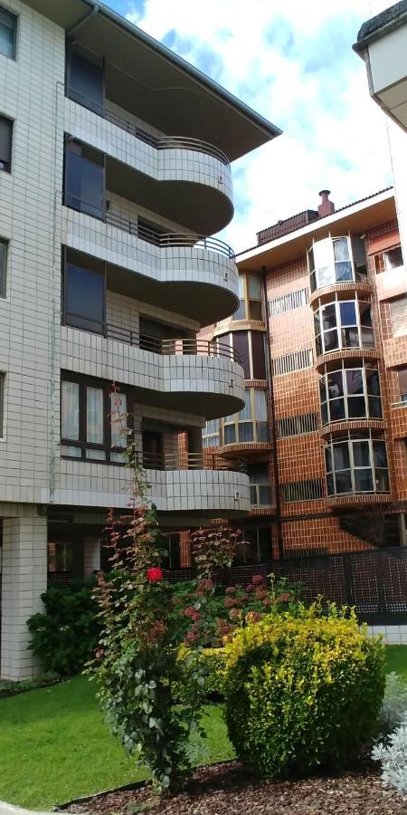 Hondartza Διαμέρισμα Zarautz Εξωτερικό φωτογραφία